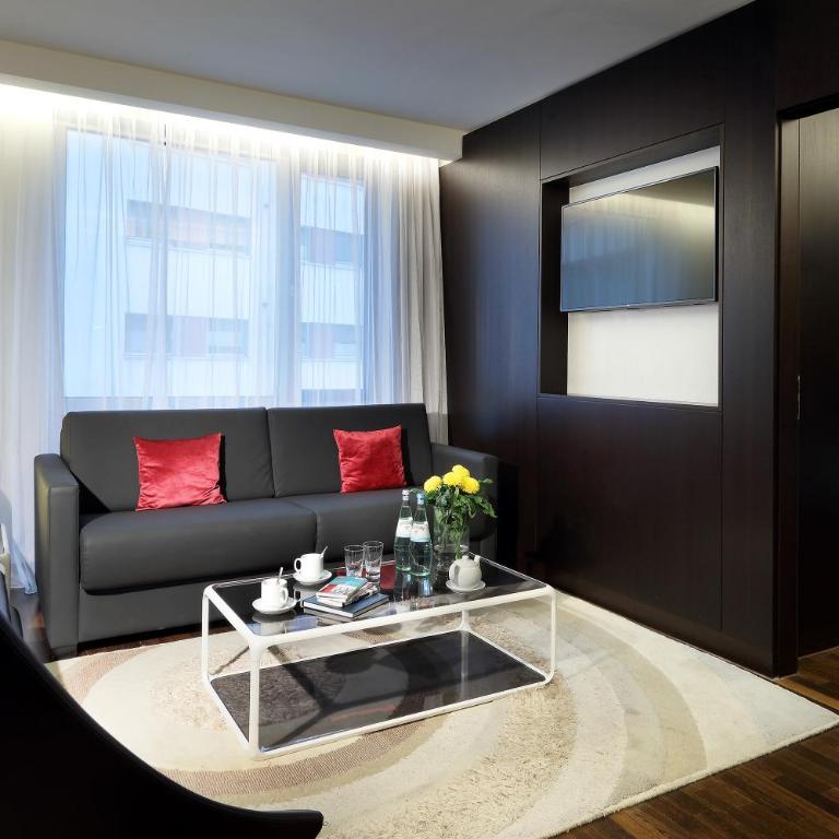 Eurostars Grand Central - Suite - 5