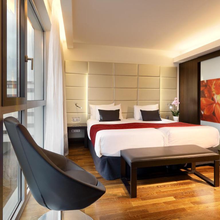 Eurostars Grand Central - Suite - 7
