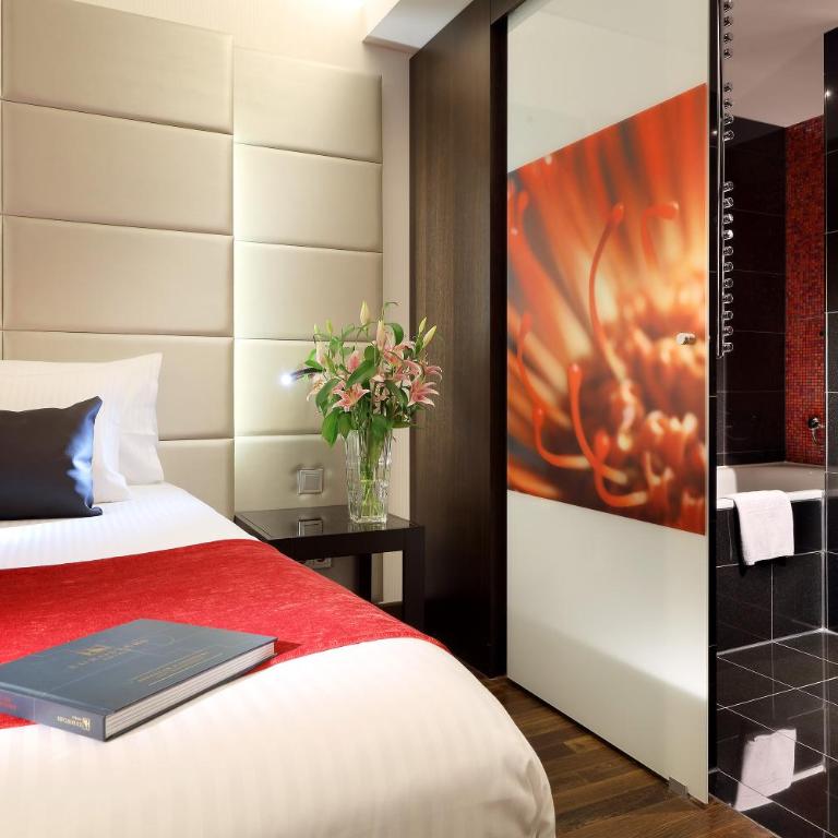 Eurostars Grand Central - Suite - 4