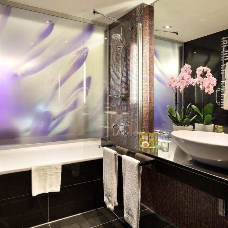 Eurostars Grand Central - Doppel- oder Zweibettzimmer - 2
