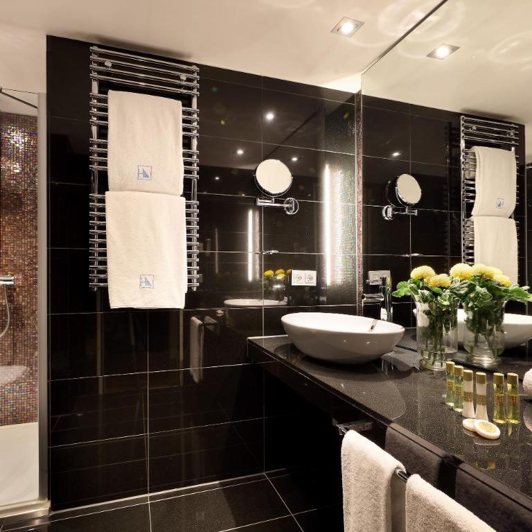 Eurostars Grand Central - Doppel- oder Zweibettzimmer - 4