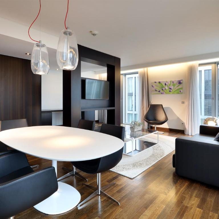 Eurostars Grand Central - Familienzimmer (3 Erwachsene) - 1