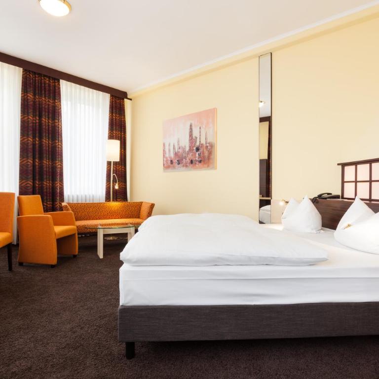 Best Western Hotel Augusta - Deluxe Doppelzimmer - 9