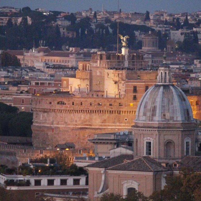 Vatican In The Moonlight Apartment - Appartamento con 1 Camera da Letto - 26