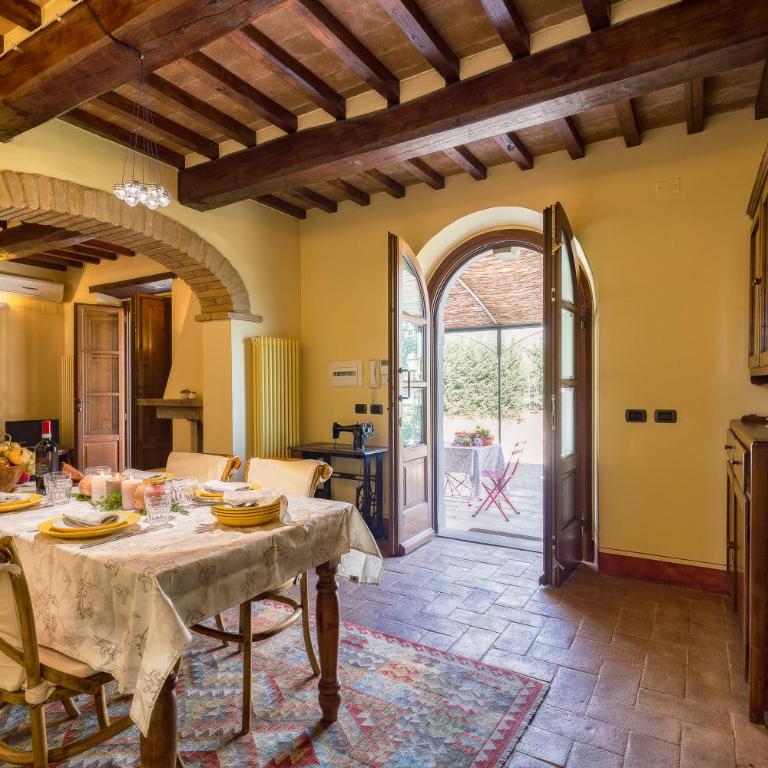 Casina La Graziosa - Two-Bedroom House - 7