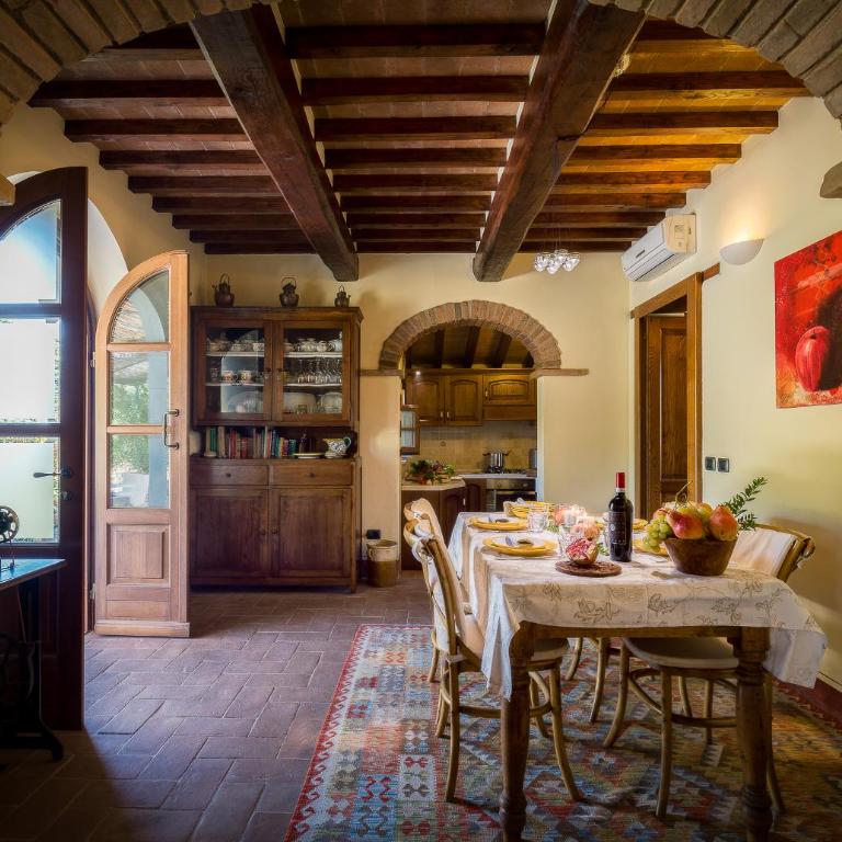 Casina La Graziosa - Two-Bedroom House - 10