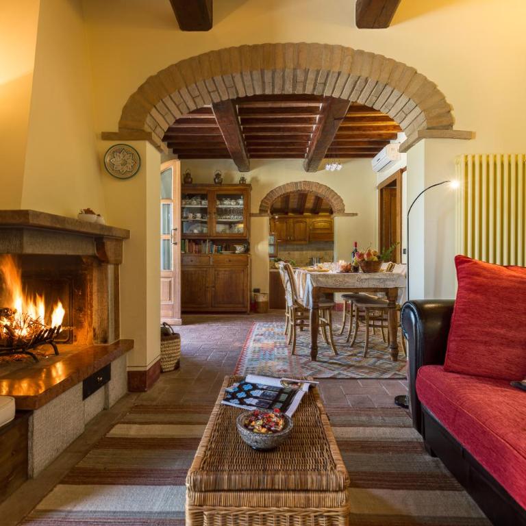 Casina La Graziosa - Two-Bedroom House - 11