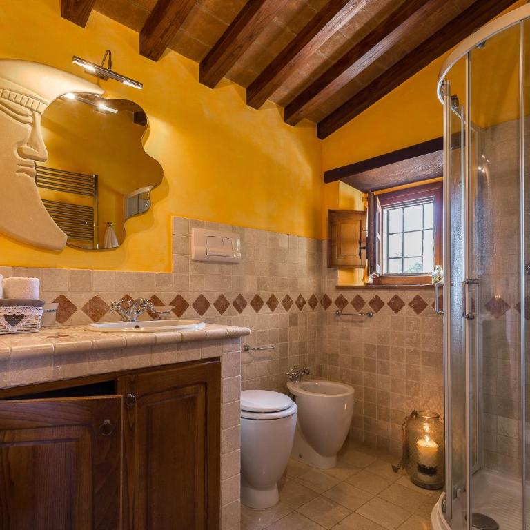 Casina La Graziosa - Two-Bedroom House - 15