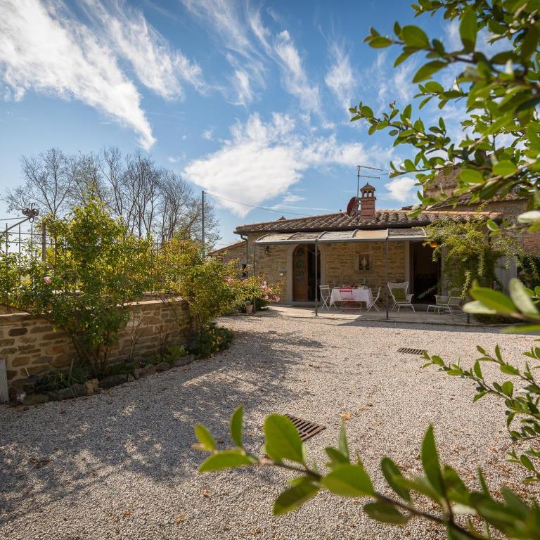 Casina La Graziosa - Two-Bedroom House - 18