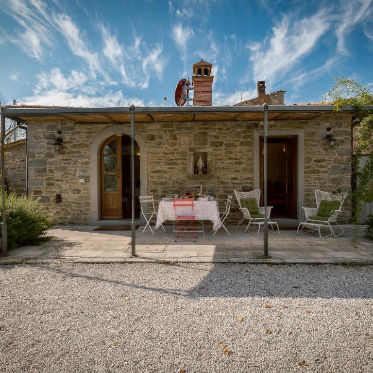 Casina La Graziosa - Two-Bedroom House - 19