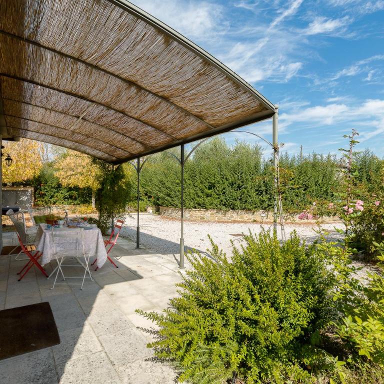 Casina La Graziosa - Two-Bedroom House - 21