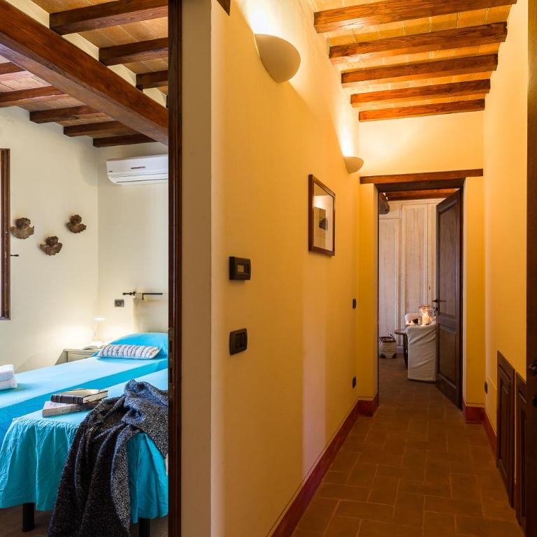 Casina La Graziosa - Two-Bedroom House - 22