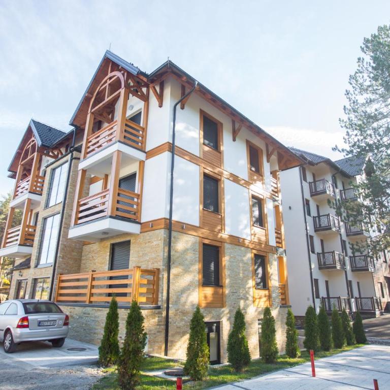 Apartment Lana & Mario - One-Bedroom Apartment - 1