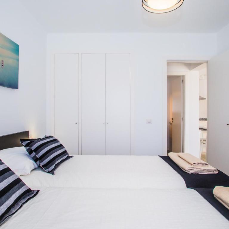 Flower Beach Suite 6 - Apartamento con terraza - 22