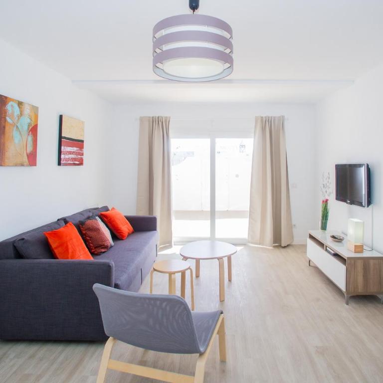 Flower Beach Suite 6 - Apartamento con terraza - 27