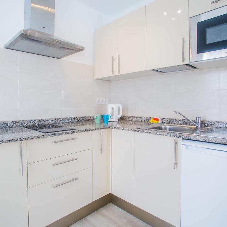 Flower Beach Suite 6 - Apartamento con terraza - 29