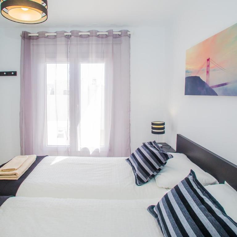 Flower Beach Suite 6 - Apartamento con terraza - 23