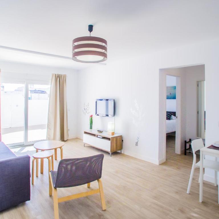 Flower Beach Suite 6 - Apartamento con terraza - 28