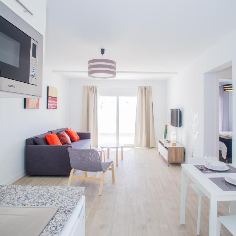 Flower Beach Suite 6 - Apartamento con terraza - 31
