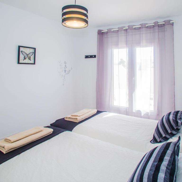 Flower Beach Suite 6 - Apartamento con terraza - 34