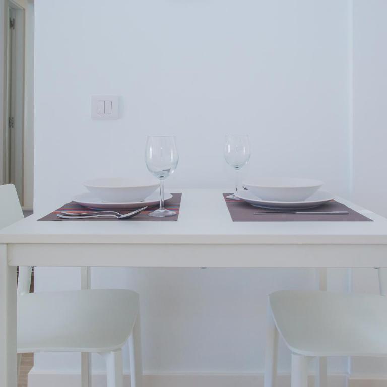 Flower Beach Suite 6 - Apartamento con terraza - 33