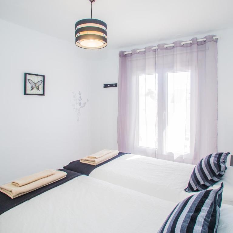 Flower Beach Suite 6 - Apartamento con terraza - 37