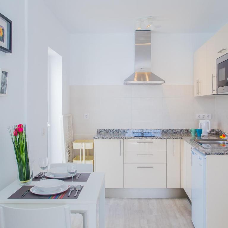 Flower Beach Suite 6 - Apartamento con terraza - 39