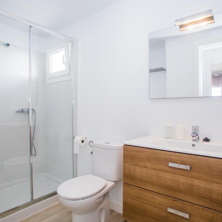 Flower Beach Suite 6 - Apartamento con terraza - 36