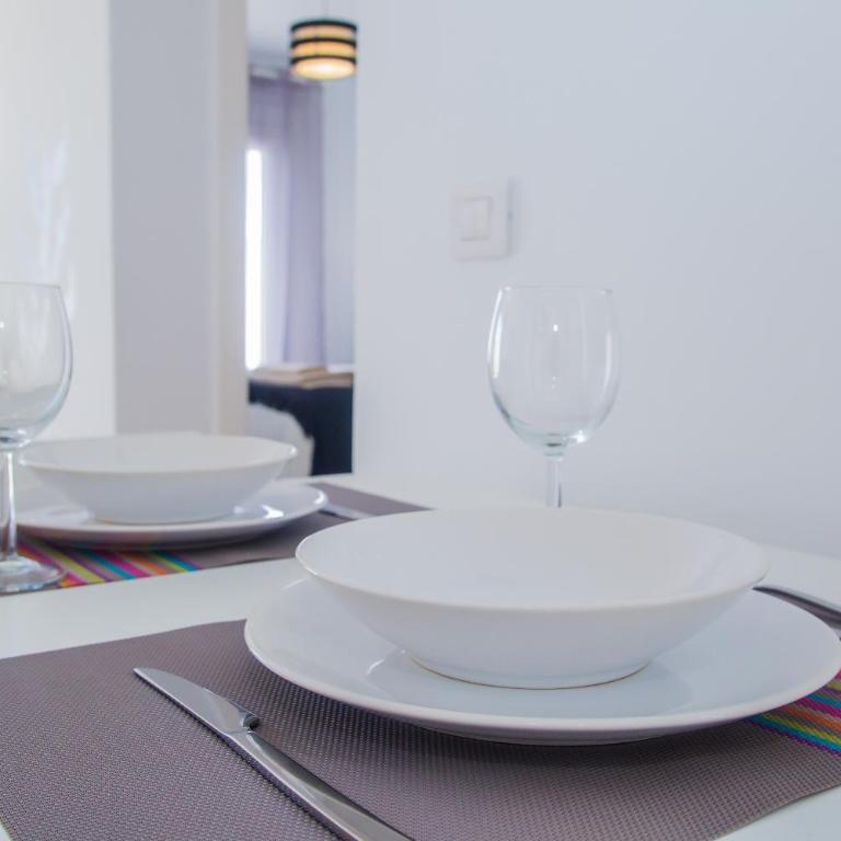 Flower Beach Suite 6 - Apartamento con terraza - 40