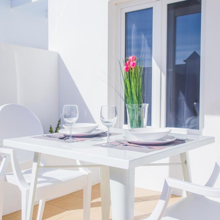 Flower Beach Suite 6 - Apartamento con terraza - 47