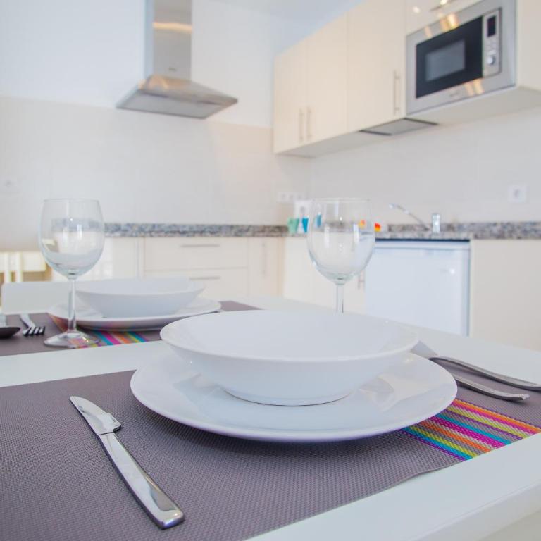 Flower Beach Suite 6 - Apartamento con terraza - 38