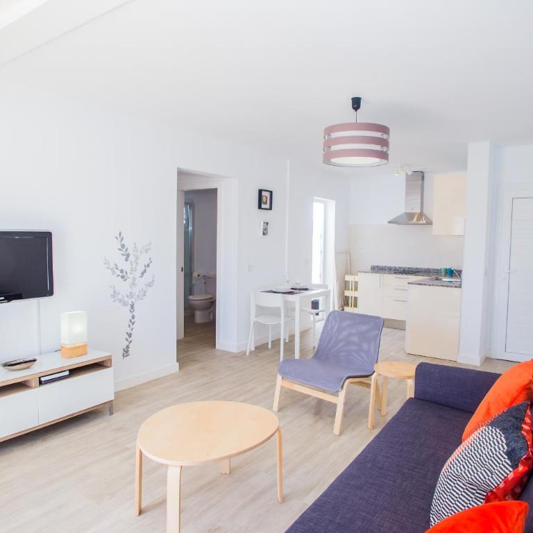Flower Beach Suite 6 - Apartamento con terraza - 53