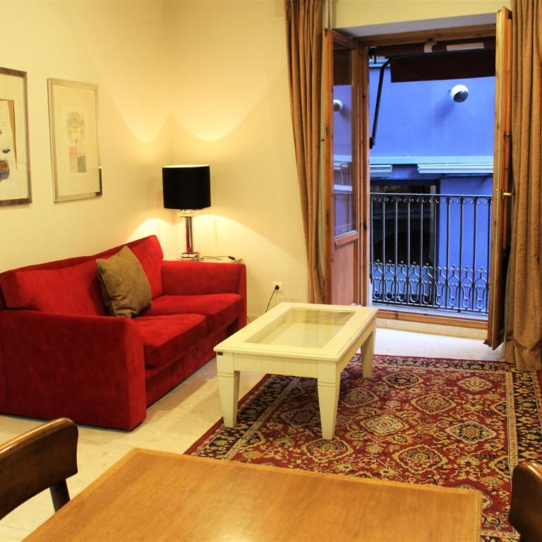 Apartaments St. Jordi Comtal - Apartamento de 2 dormitorios (4 adultos) - 19