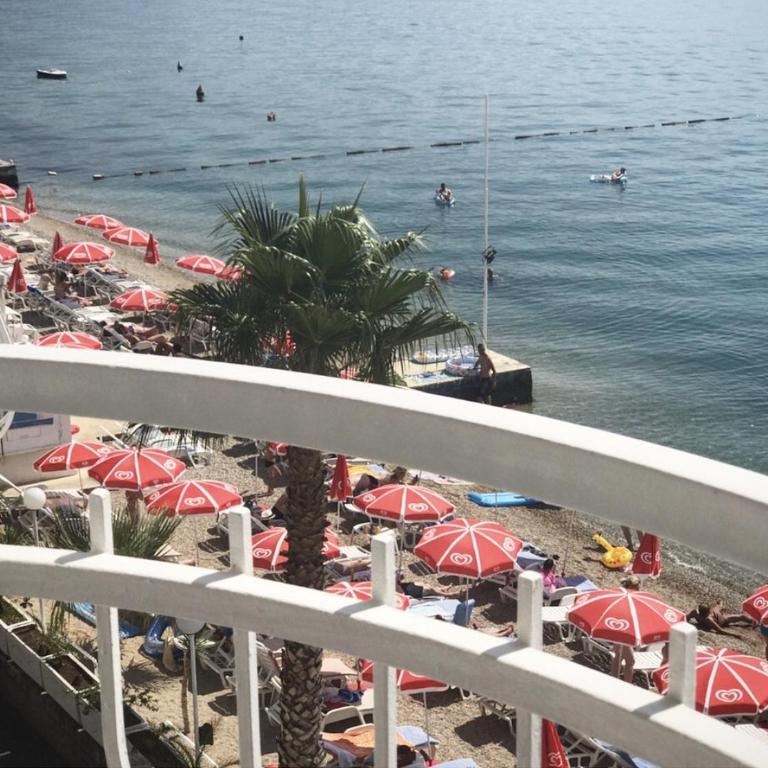 Hotel Azzurro - Superior Double Room with Sea View - 1