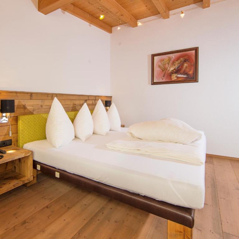 Genusshotel Alpenblick - Junior Suite mit Balkon - 1