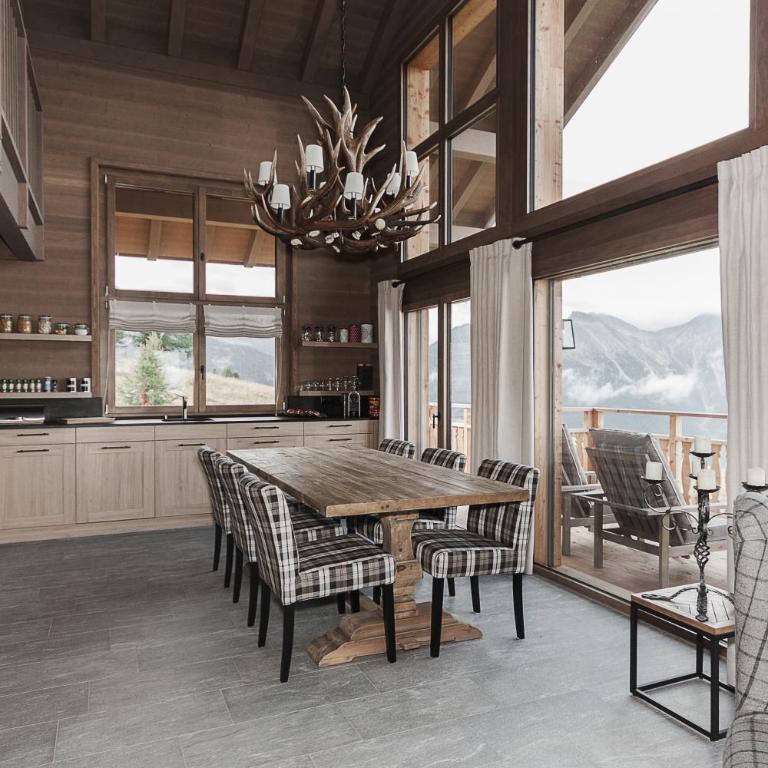 Chalet Kristall - Superior Chalet - 8