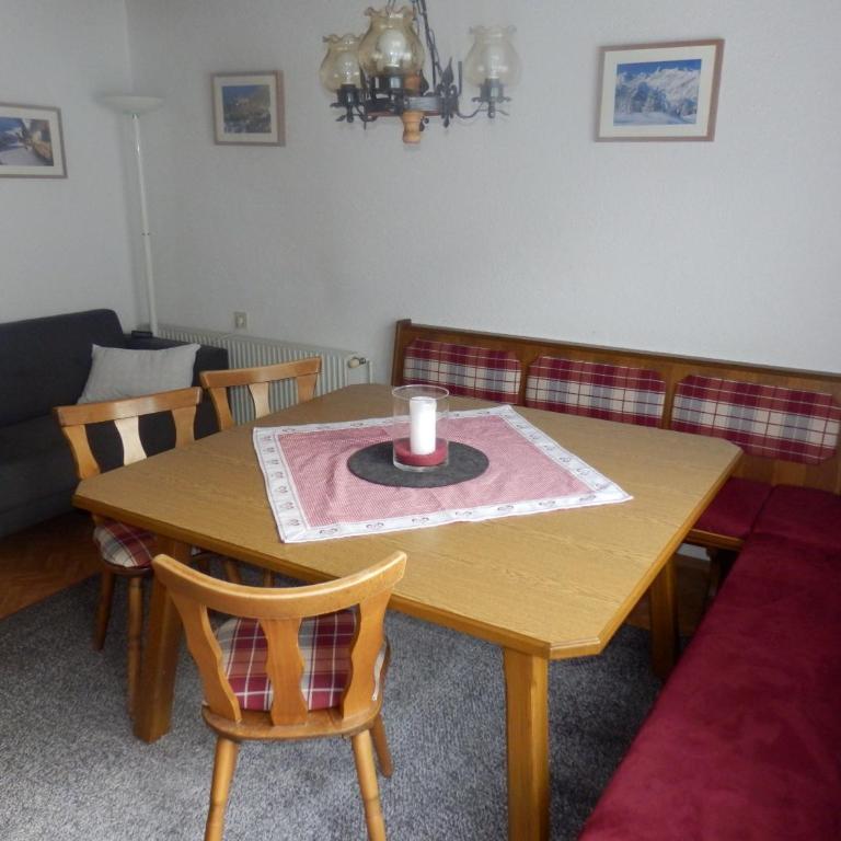 Appartement Landhaus Einsiedler - Ferienhaus mit 4 Zimmern - 24