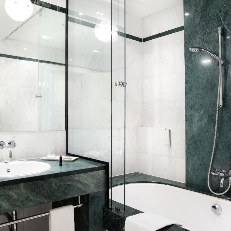 IMLAUER Hotel Schloss Pichlarn - Junior Suite mit Balkon - 3