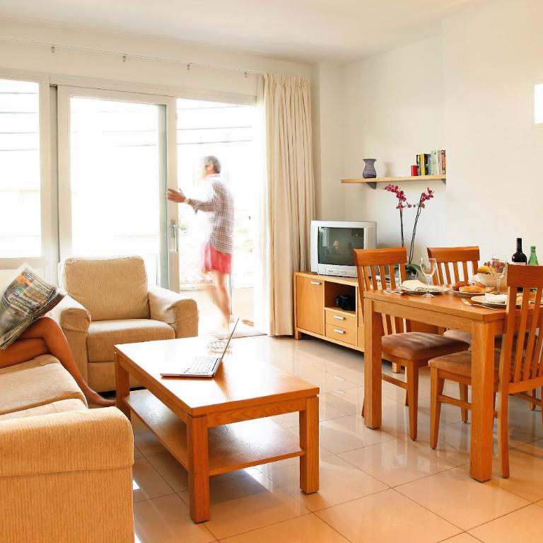 Apartamentos Can Denga - Apartamento de 1 dormitorio - 4