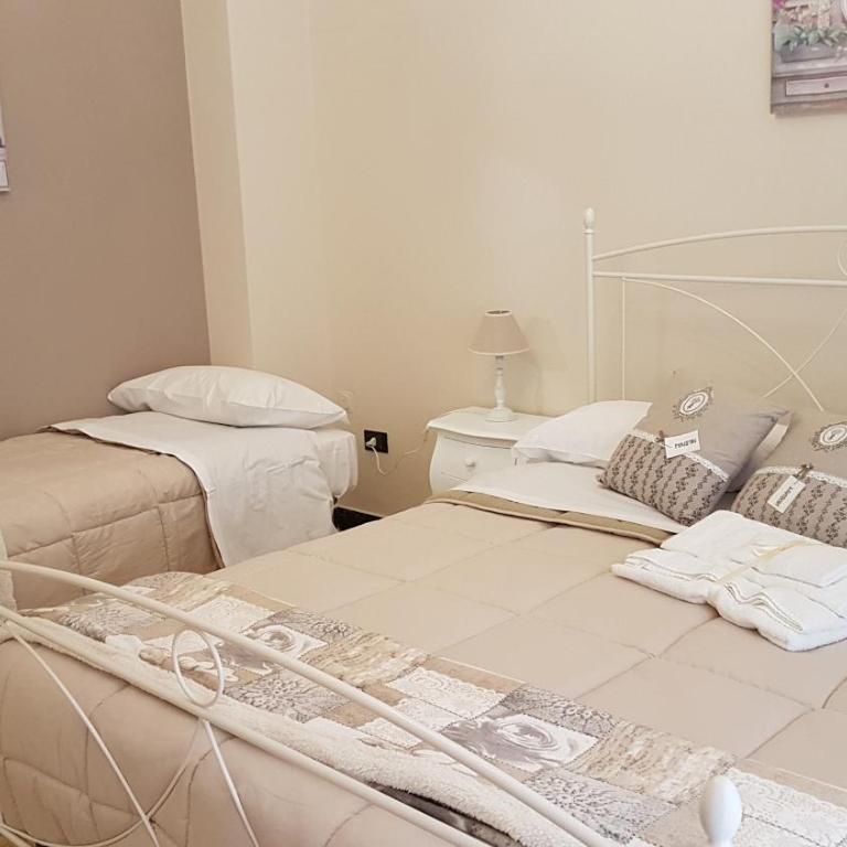 Salerno Centraal Apartment - Appartamento con 2 Camere da Letto, Terrazza e Vista Mare - 36