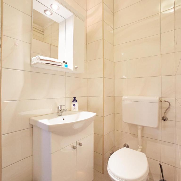 Central Tuzla apt - free parking - Apartman sa 2 Spavaće Sobe - 19