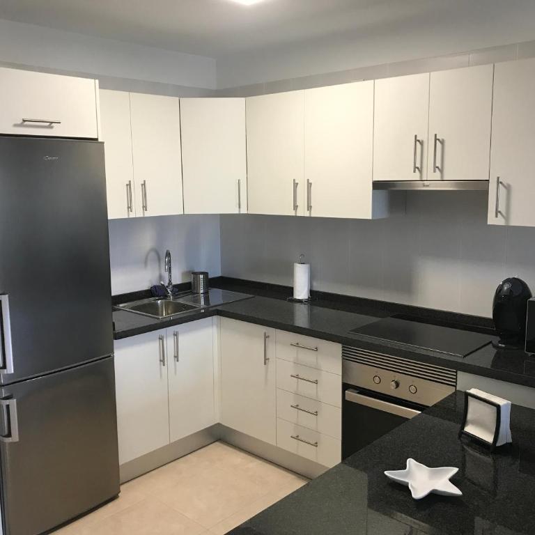 La Perla Medano 1 - Apartamento con vistas al mar - 12