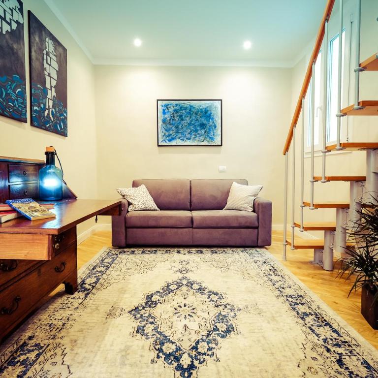 Rodolfo Suite - Three-Bedroom Apartment - 1