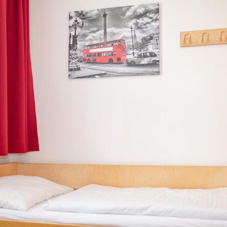 Jugend- und Familiengästehaus Villach - Fünfbettzimmer - 10