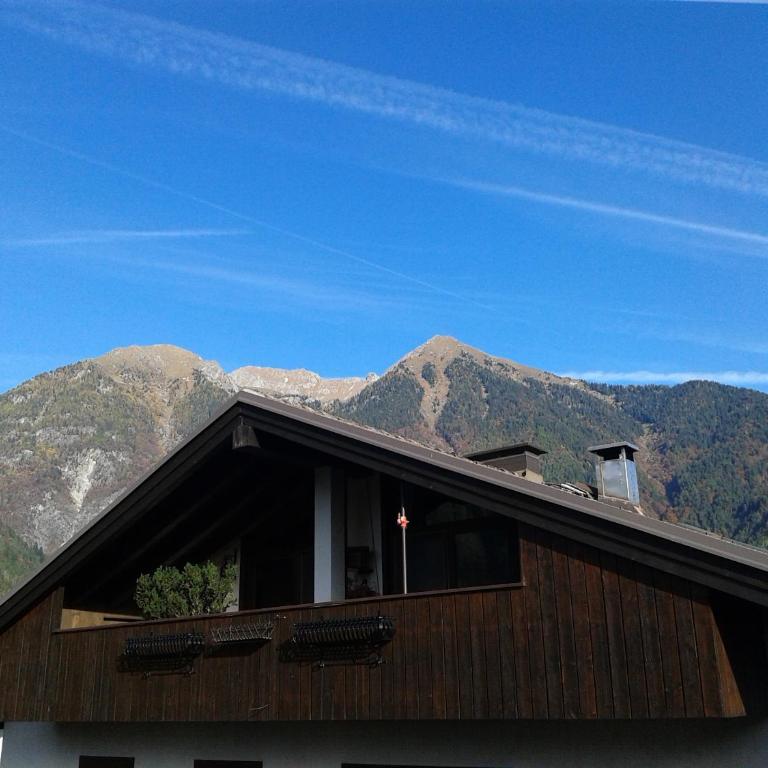Appartamento Seppi Stile Trentino - Apartment mit 2 Schlafzimmern - 17