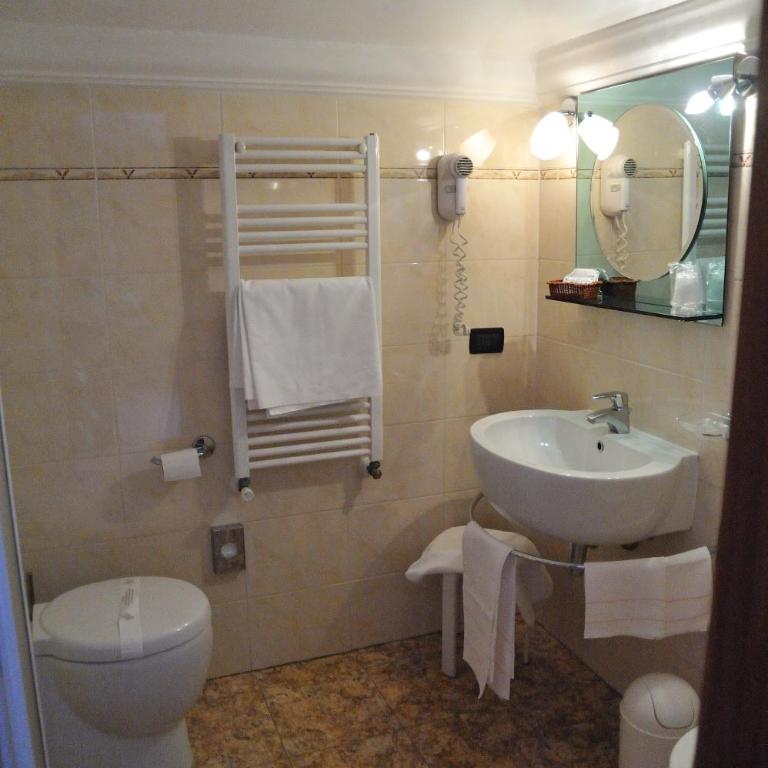 Hotel Savona - Camera Matrimoniale/Doppia con Letti Singoli con Bagno Privato - 15