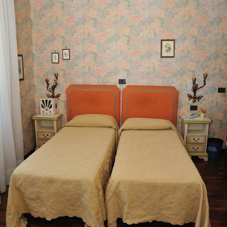 Hotel Savona - Camera Matrimoniale/Doppia con Letti Singoli con Bagno Privato - 6
