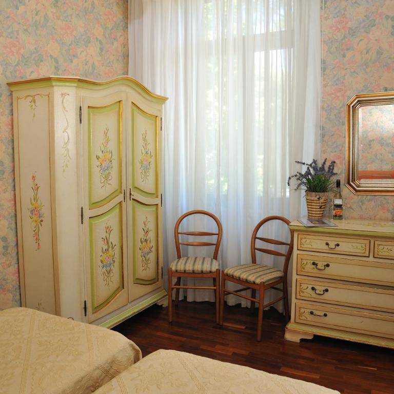 Hotel Savona - Camera Matrimoniale/Doppia con Letti Singoli con Bagno Privato - 8