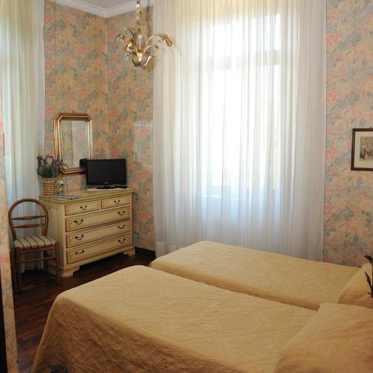 Hotel Savona - Camera Matrimoniale/Doppia con Letti Singoli con Bagno Privato - 9