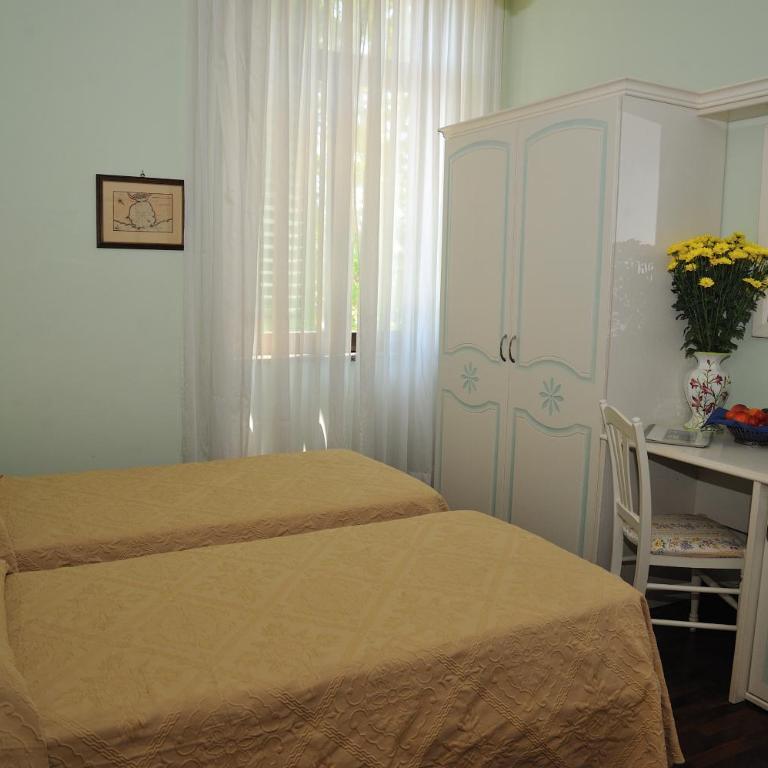 Hotel Savona - Camera Matrimoniale/Doppia con Letti Singoli con Bagno Privato - 10